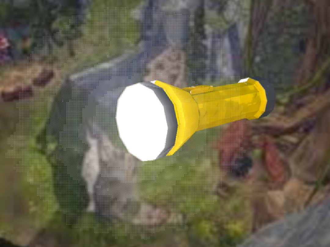 Animal Company Flashlight