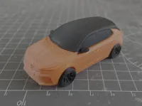 0.16mm layer, 2 walls, 15% infill