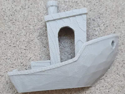 Half Benchy