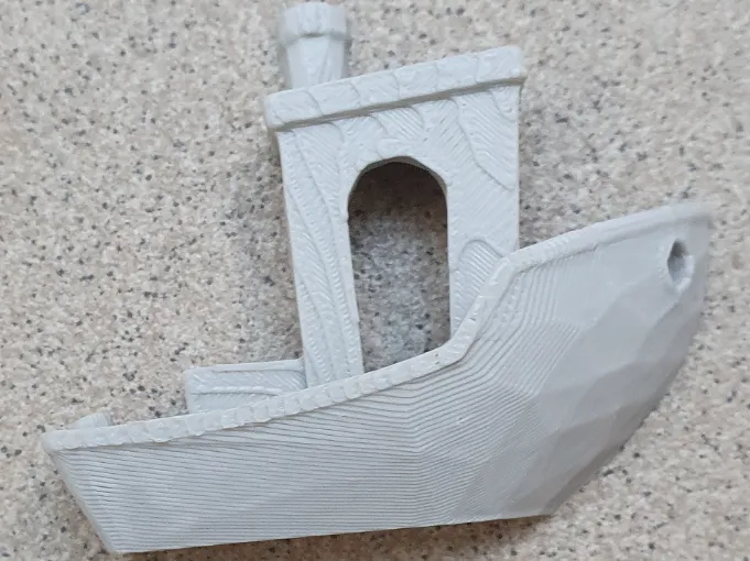 Half Benchy