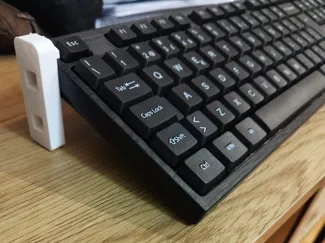 Suporte Teclado