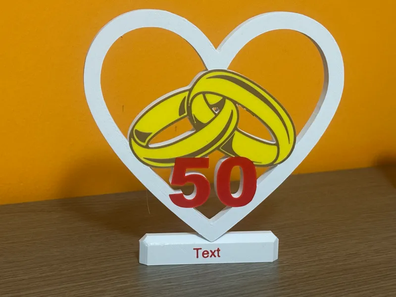 Anniversario Matrimonio 50 anni