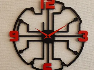 Big clock 450