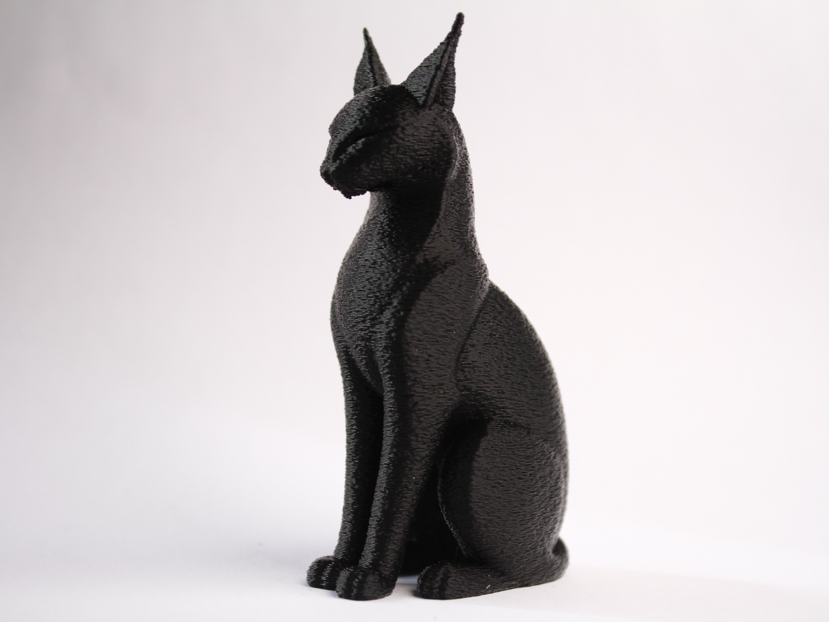 Lynx Sculpture - Home Decors