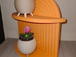 ESTANTERIA MODERNA