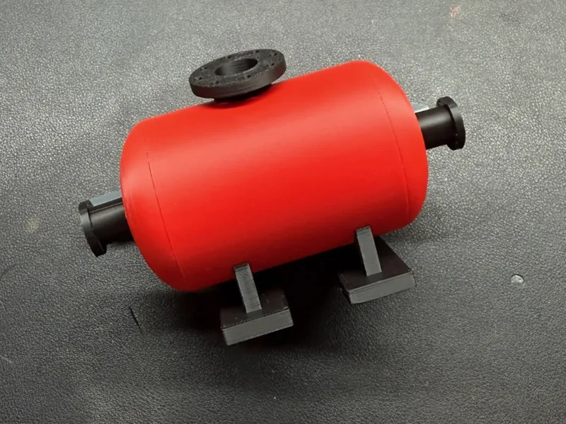 ASME Pressure Vessel - Simple