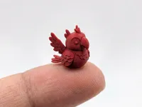 0.08mm layer, 2 walls, 15% infill