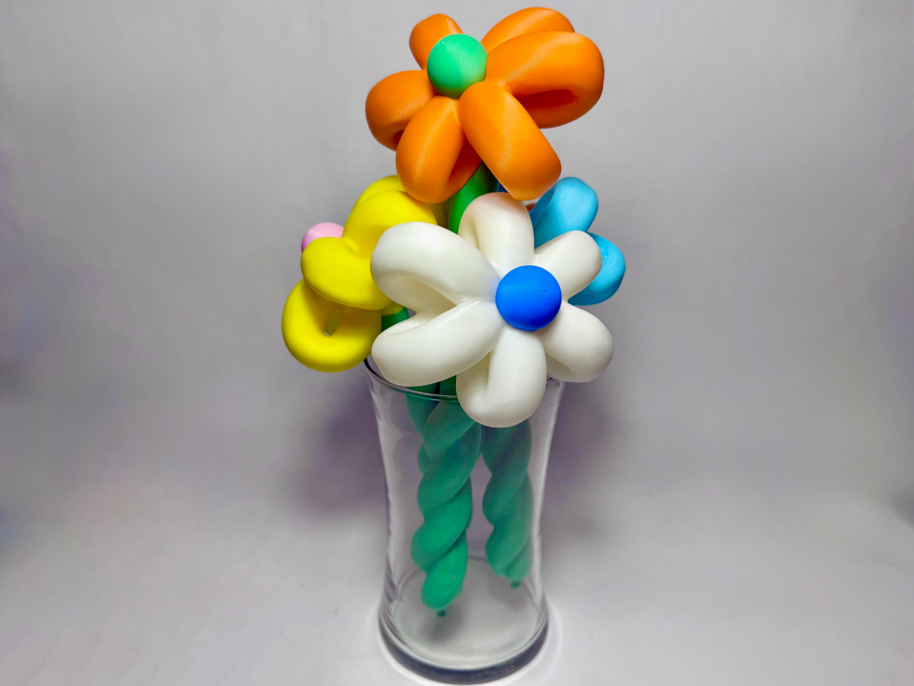 Balloon Flower Bouquet - NO AMS