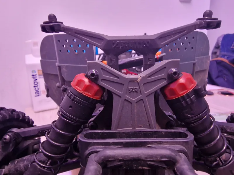 Arrma Senton front mud cover