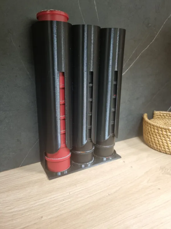 Delta Q Capsule Dispenser 3 sizes!