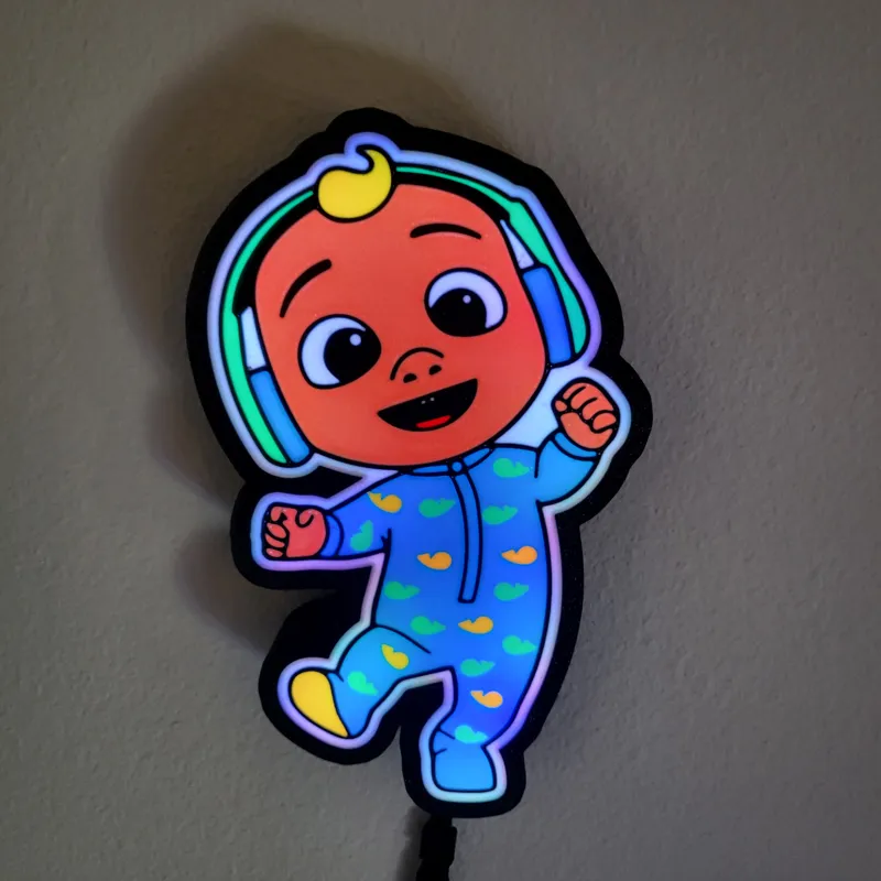 JJ Cocomelon | LED Display