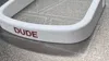 Can Coozie Custom Handle 2 color