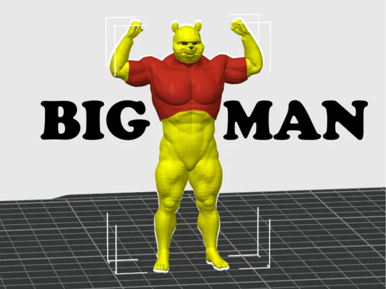 Buff Pooh