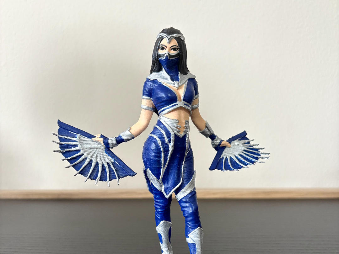 Kitana Mortal Kombat