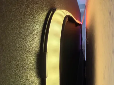 Halter - Philips Hue Ambience Gradient Lightstrip