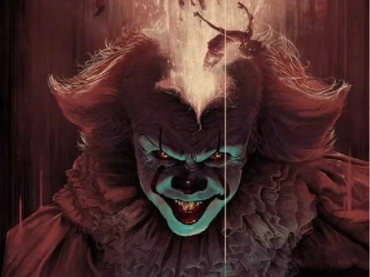 PENNYWISE 2 SEGNALIBBRO