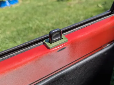 Rx-7 SA Door Lock Pull Insert