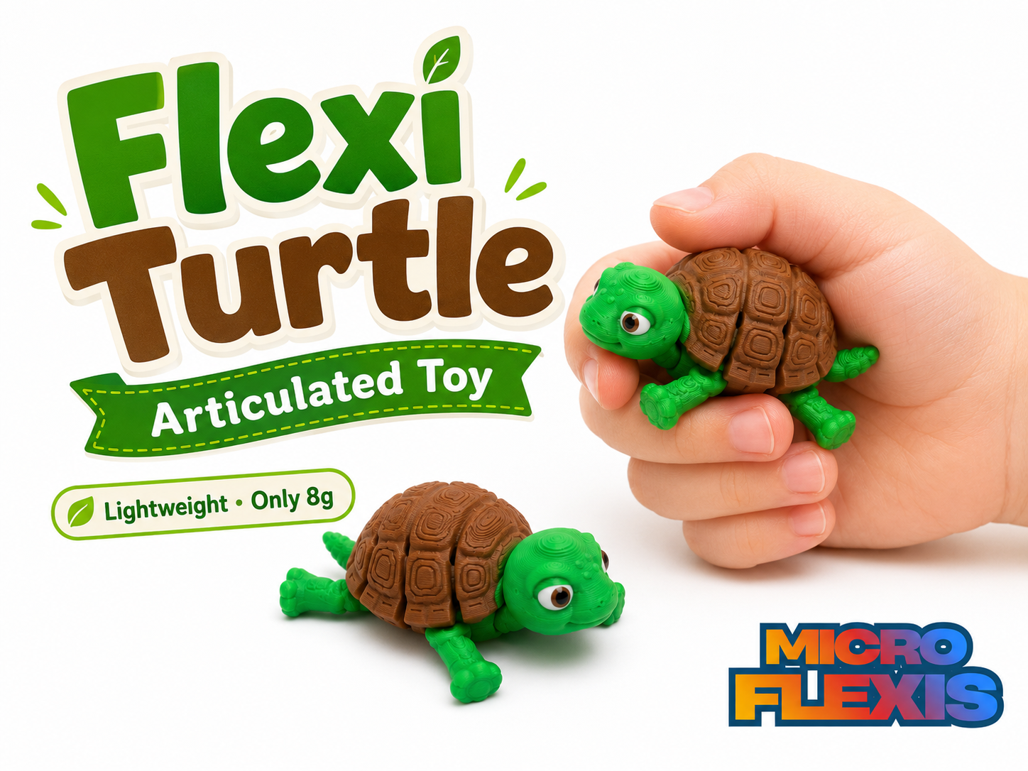Tiny Turtle