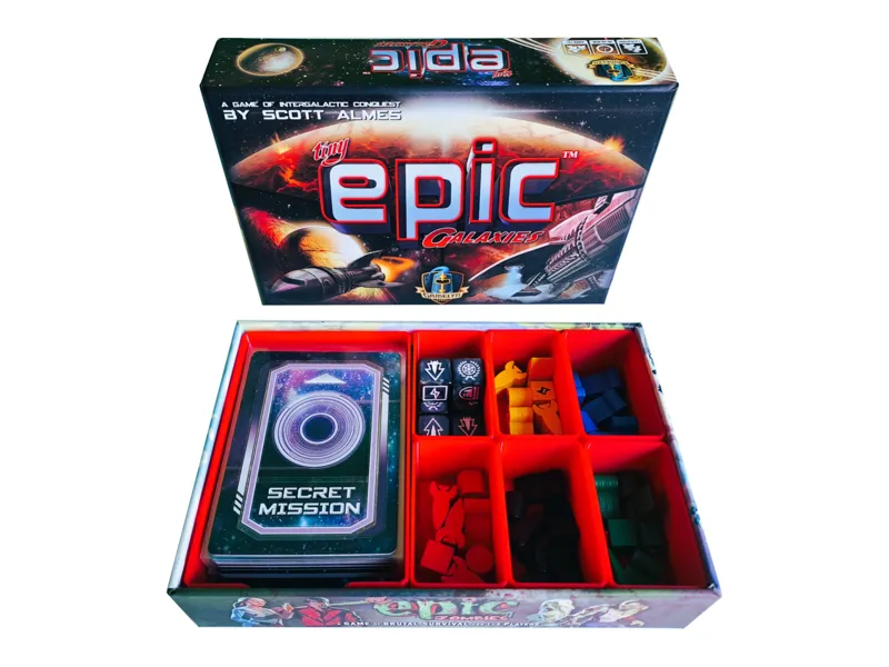 Tiny Epic Galaxies insert