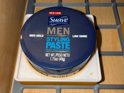 Gridfinity Suave Styling Cream