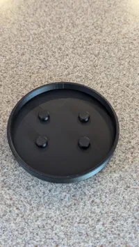 0.2mm layer, 2 walls, 15% infill- Saucer Only