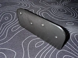 Door Hinge Template
