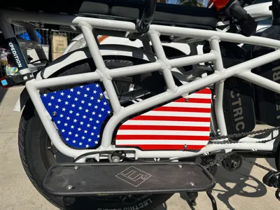 Lectric XPedition 2.0 Guards (American Flag)
