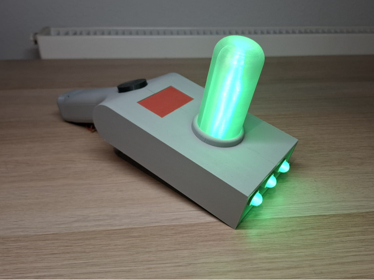 Rick Sanchez's Portalgun
