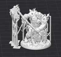 0.08mm layer, 2 walls, 15% infill