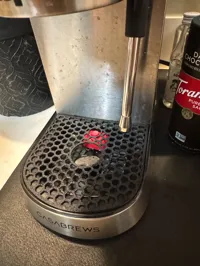 Hex - Driptray (reinforced).3mf