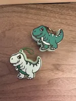 Sneaky T-rex | AMS