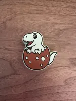 Baby Egg T-rex | AMS