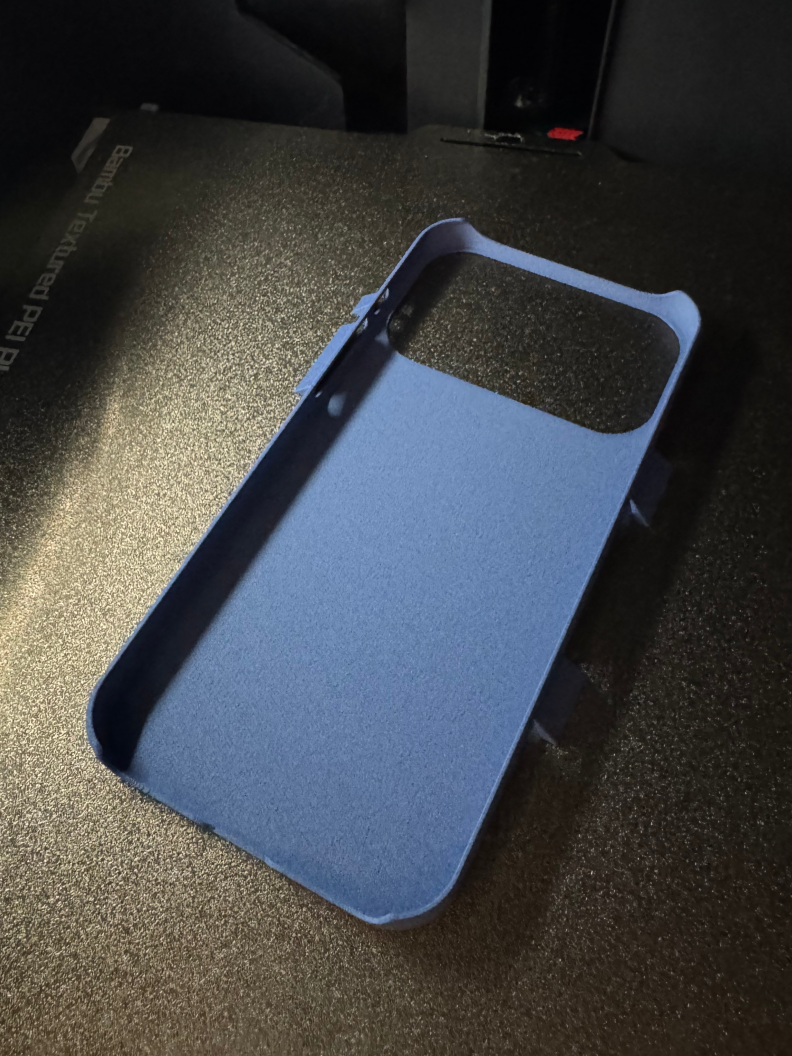 Miniatura 2 do modelo 3D iPhone17 Pro Max 超轻薄手机壳，只有8克！！