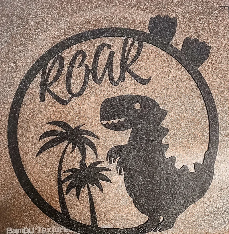 Wall Art - Dino art
