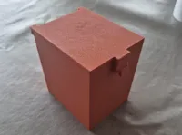 0.24mm layer, 2 walls, 8% infill