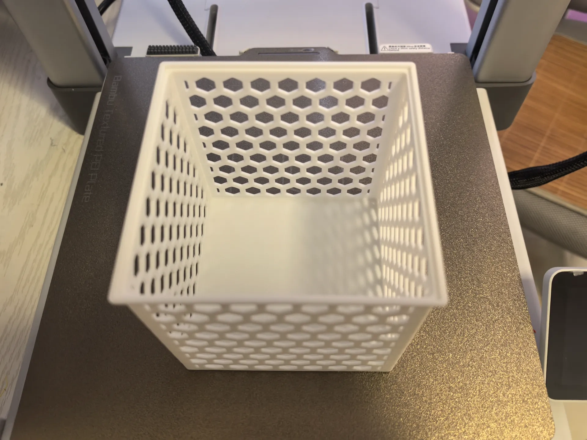 Miniatura 1 do modelo 3D 大小堆叠收纳盒（三种尺寸互相堆叠，最小尺寸10x10x10）