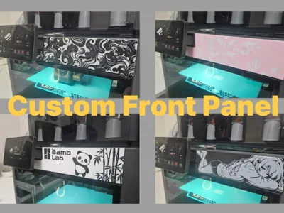 Custom Front Panel Collection for P/X Series