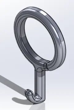 Shower Hook
