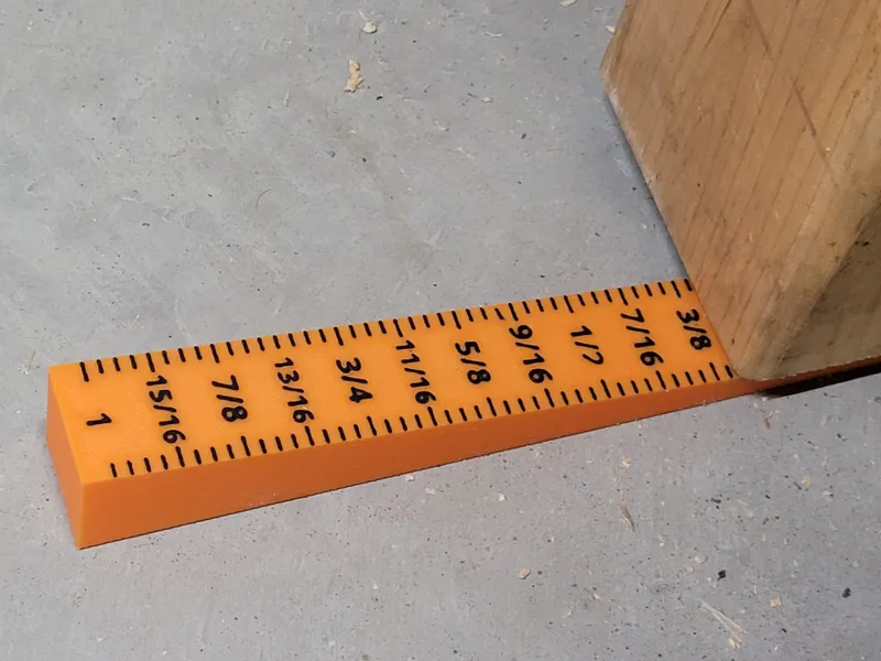 Gap measure XL