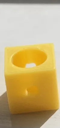 6-sided (with holes): 0.2mm layer, 2 walls, 17% infill