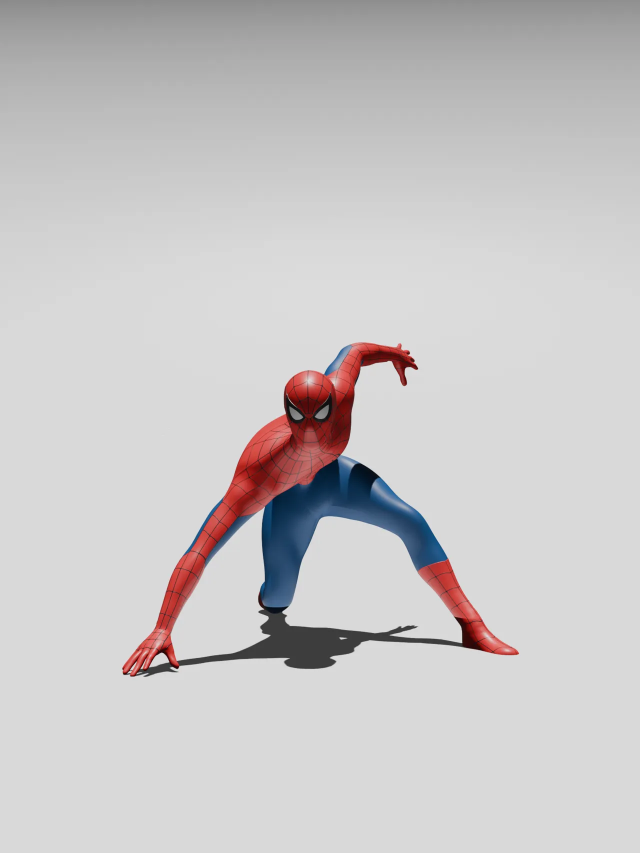 Spider-Man: Brand New Day pose view 4