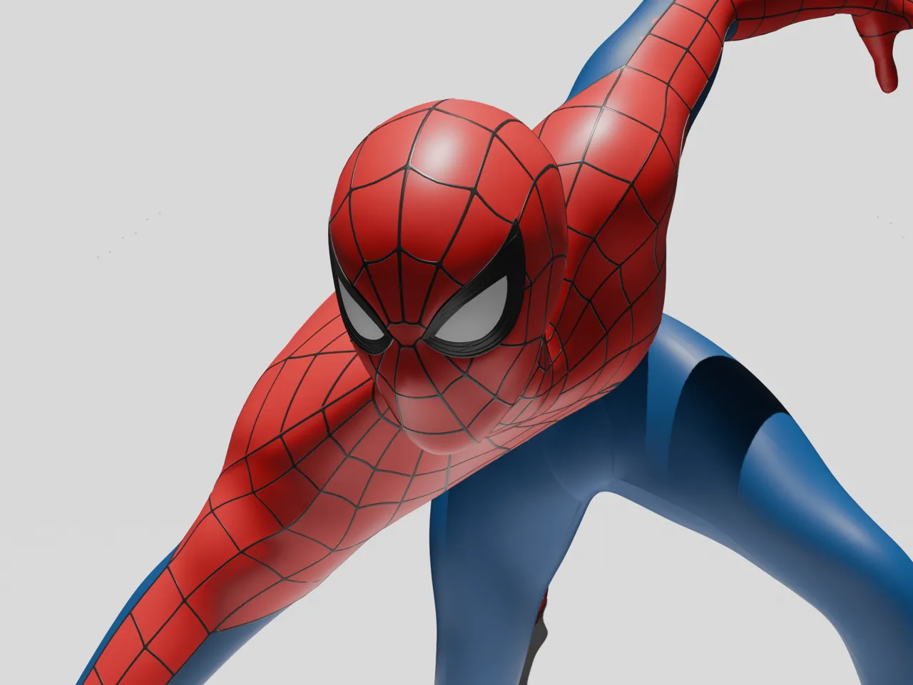 Spider-Man: Brand New Day pose view 3