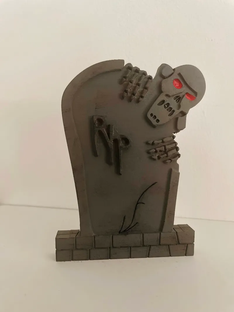 Tombstone Halloween