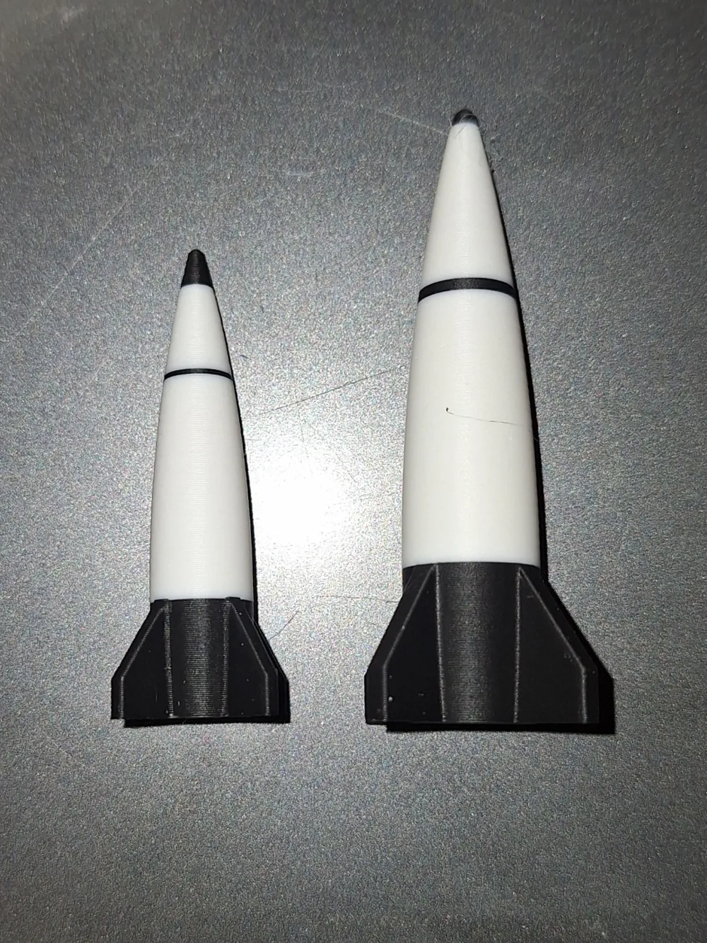 3d Printer Rockets 100 Small Rockets for STEM give-aways - Free 3D Print Model - MakerWorld