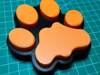 0.2mm layer, 2 walls, 15% infill