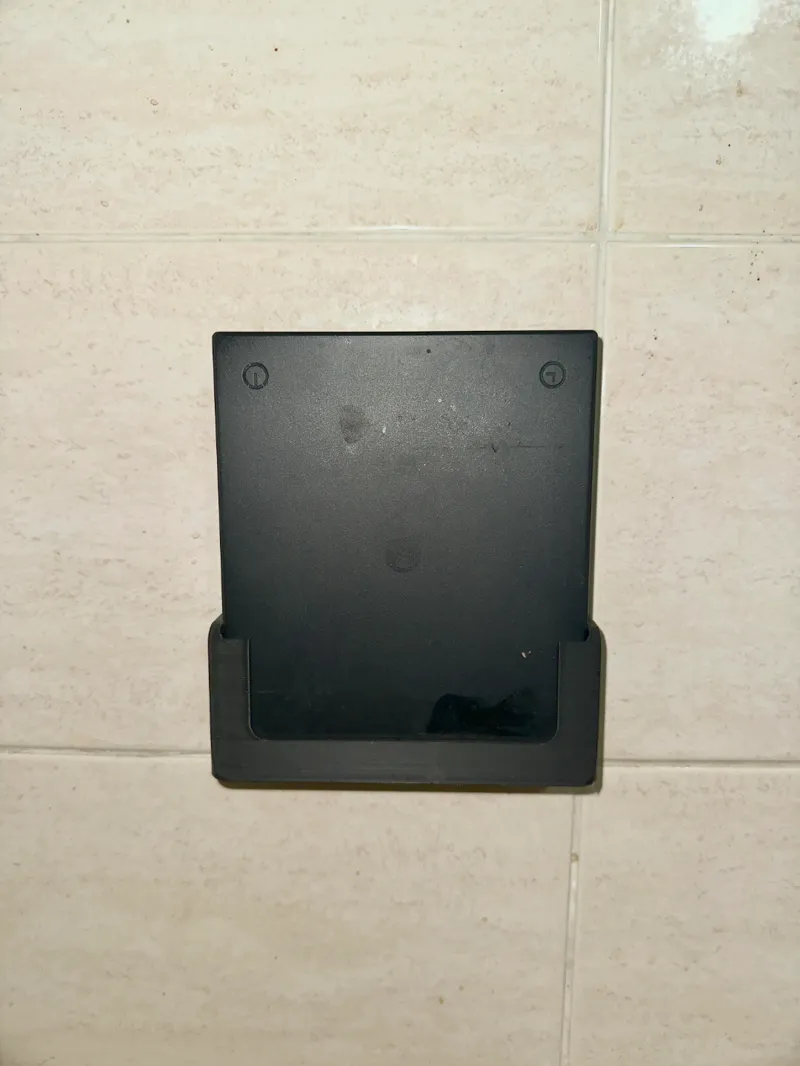 Timemore Black Mirror Scale Mountable Holder