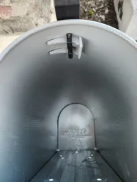 PETG with PLA Supports