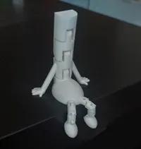 0.16mm layer, 2 walls, 15% infill