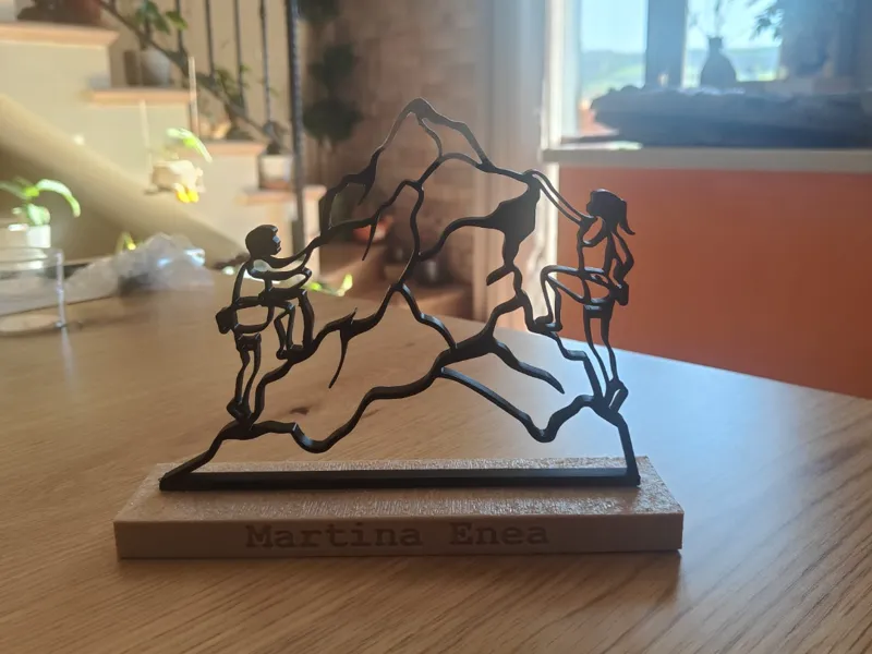 scalatori montagna desk 