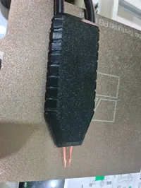 0.2mm layer, 4 walls, 15% infill
